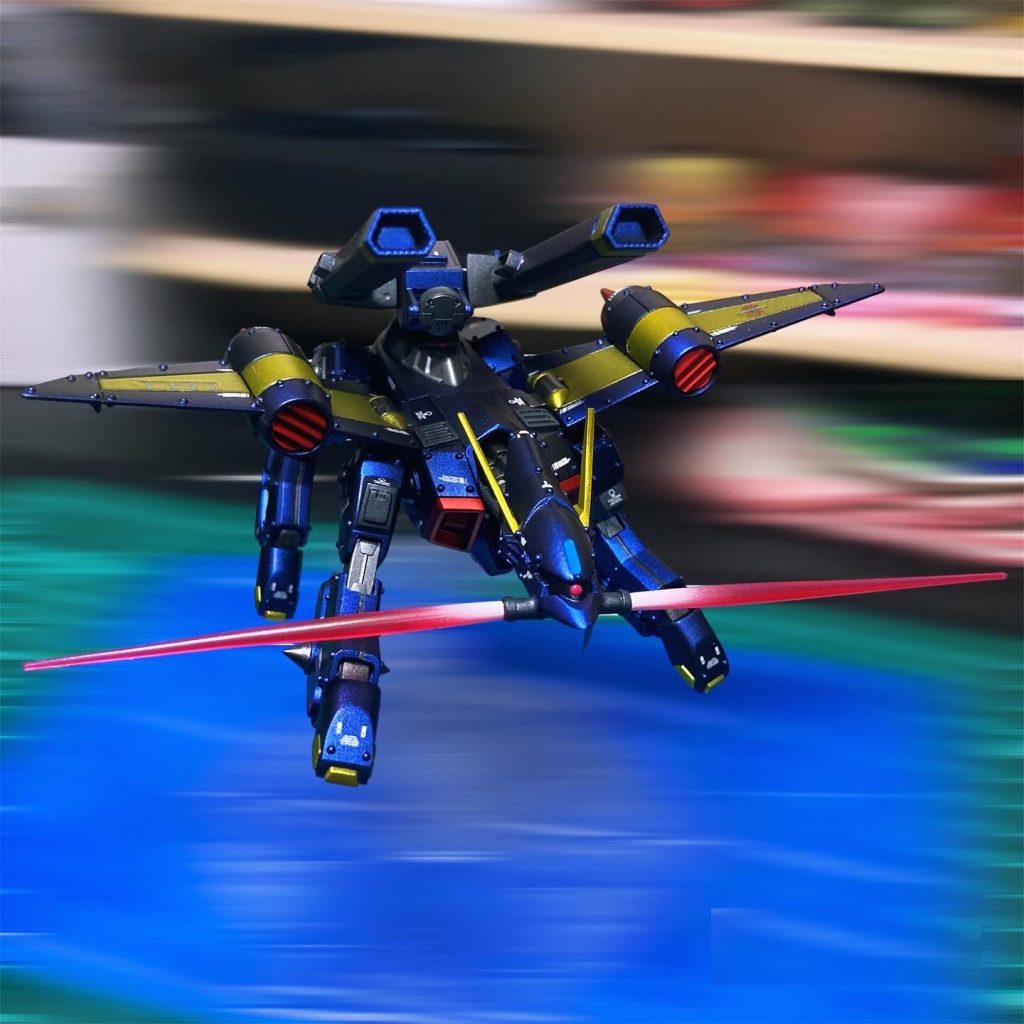 モビルバクゥ–5枚目/制作者：VR46