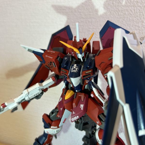 HGイモータルジャスティス