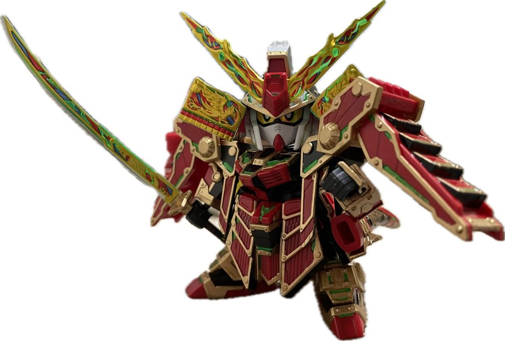 ７８代目武者頑駄無–2枚目/制作者：@manian0203SDBK