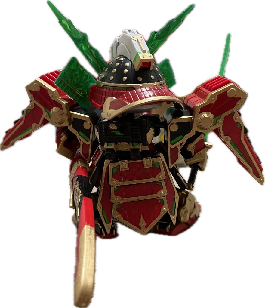 ７８代目武者頑駄無–4枚目/制作者：@manian0203SDBK