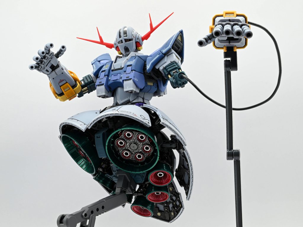 RG ジオング–5枚目/制作者：べびお