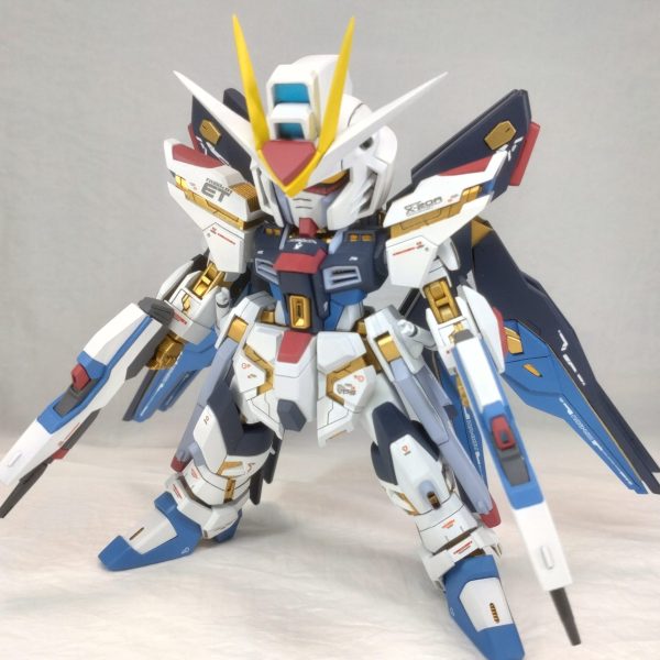 ストライクフリーダム