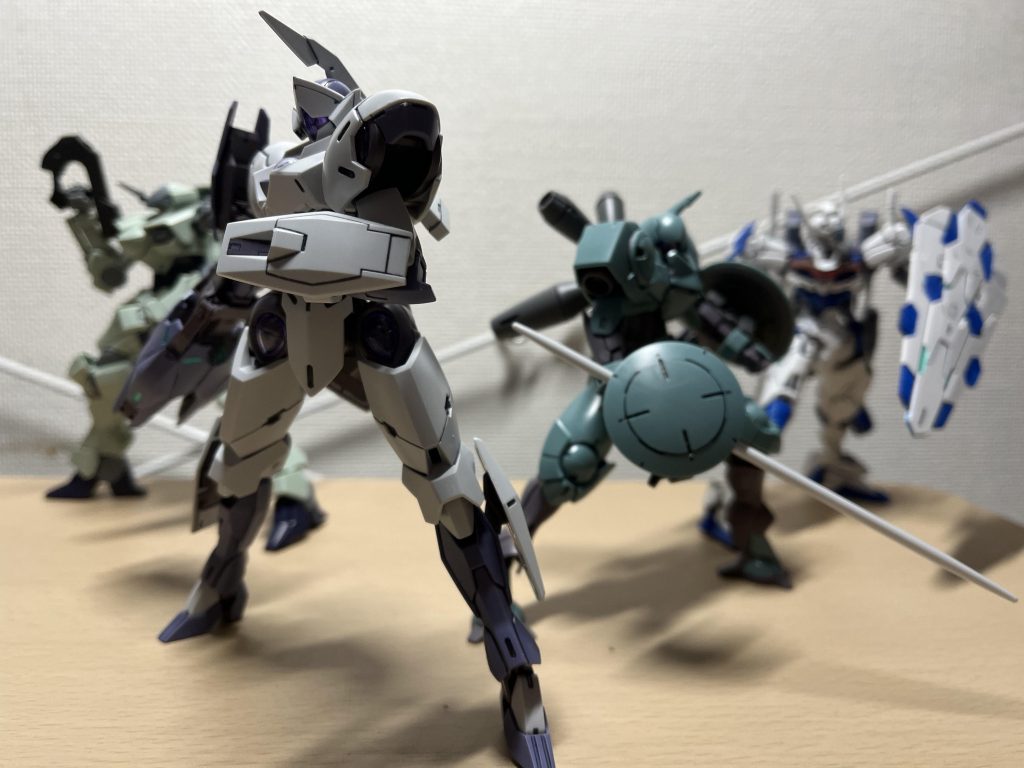 最後は今回の出演者で集合して。ということで終わりです。流石に次は映画の波に乗ってSEED系作るかなぁwそれじゃあ。。