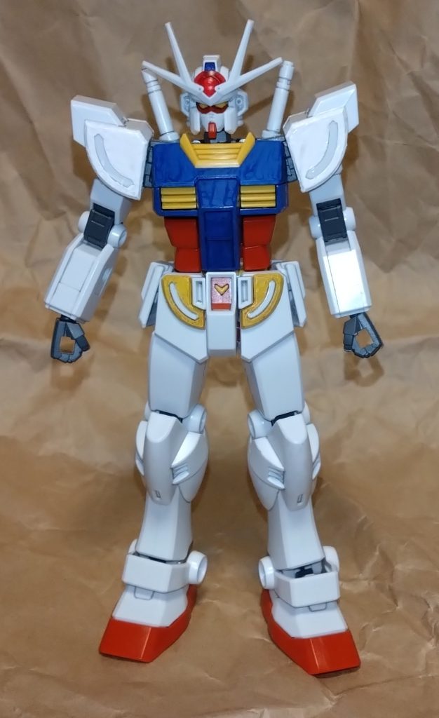 原点の太陽 『ラーガンダム(ファーストカラー)』–2枚目/制作者:X(クロス)かメモリーのどちらかです