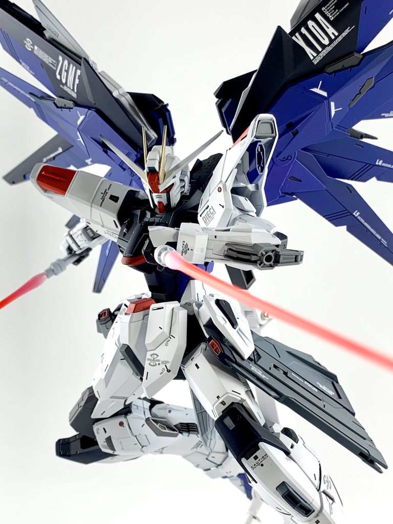 ZGMF-X10A  フリーダム–8枚目/制作者:shotaro