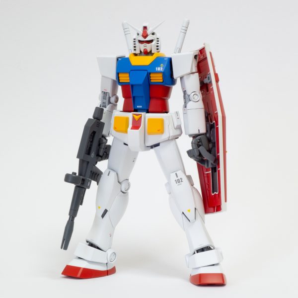 MG ガンダム Ver2.0