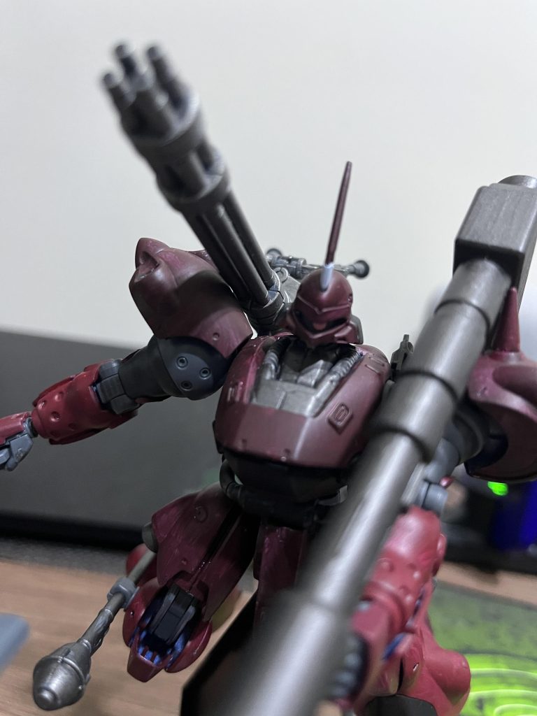 以上ケンプファーでした