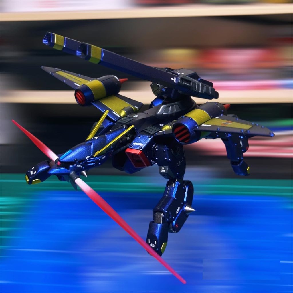 モビルバクゥ–2枚目/制作者：VR46