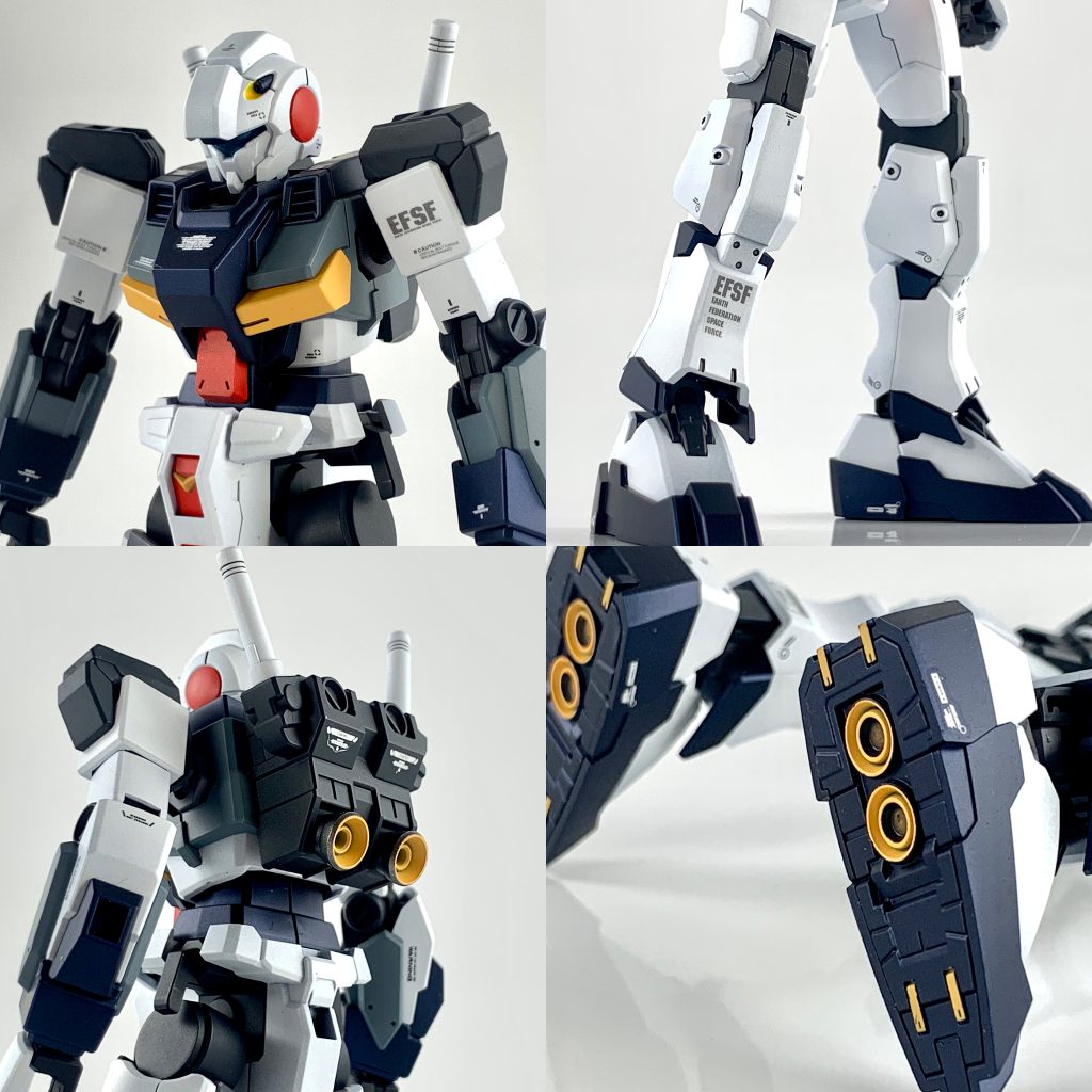 rx-81st ジーライン・スタンダードアーマー–8枚目/制作者:shotaro
