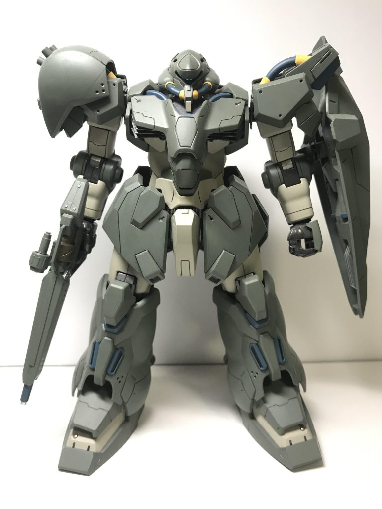 HGUC メッサー–2枚目/制作者：かね子