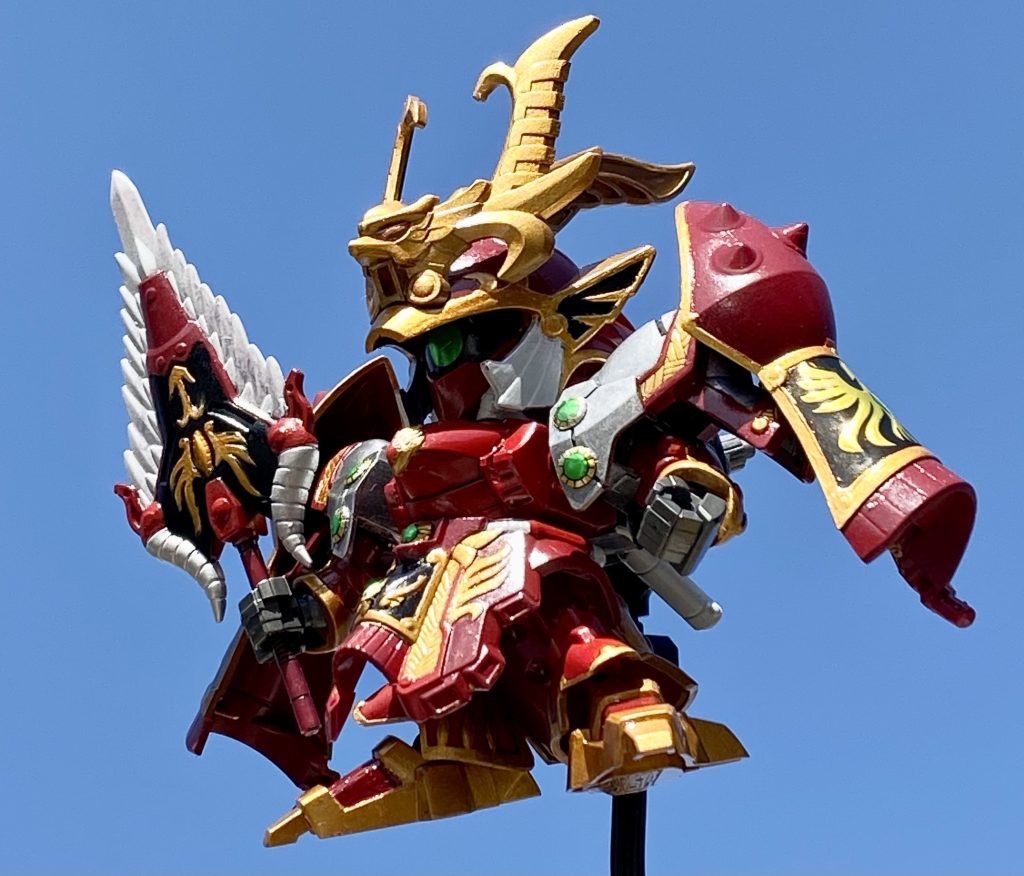 司馬懿サザビー–3枚目/制作者：高順