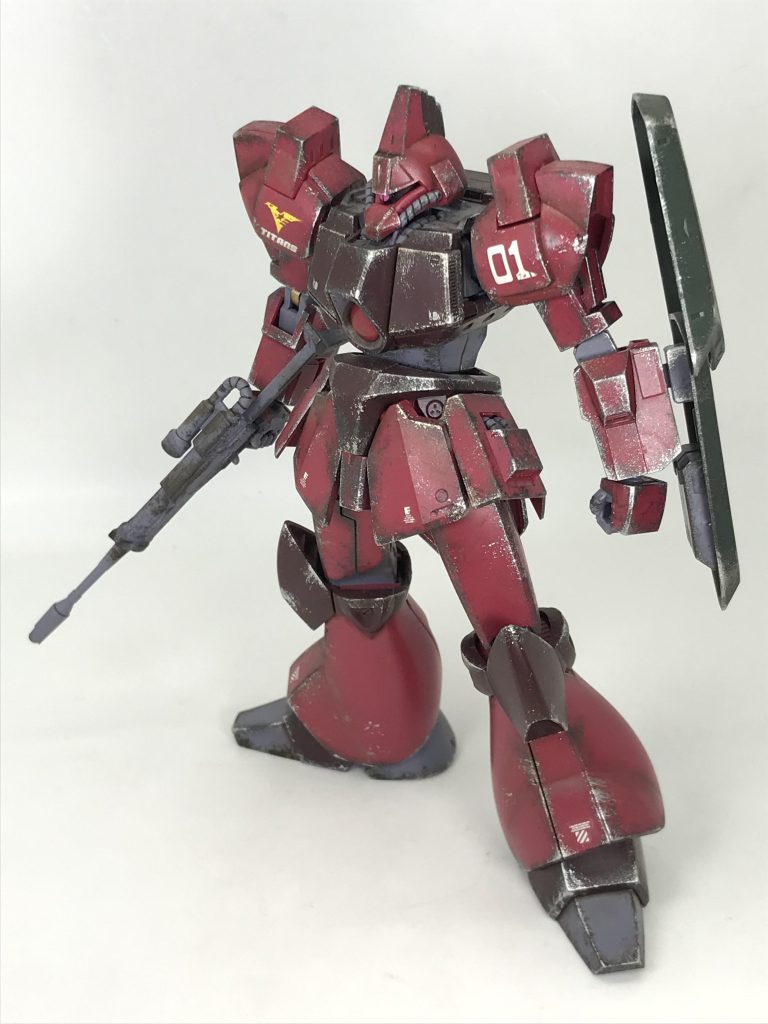 ザクの日(3/9)?が来たらこれ…大差をつけられそうなので…とりあえずいまのうちに連邦軍を支援