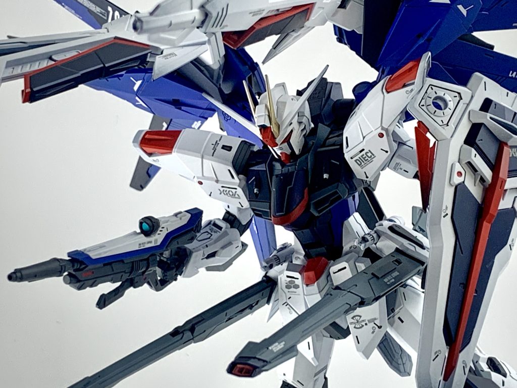 ZGMF-X10A  フリーダム–7枚目/制作者:shotaro