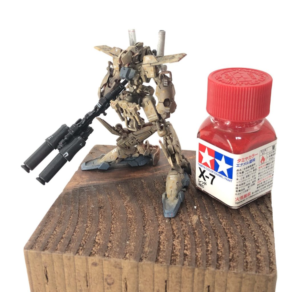 アーティファクト｢ZZⅡ(ツヴァイ)｣｜GORO55さんのガンプラ作品｜GUNSTA