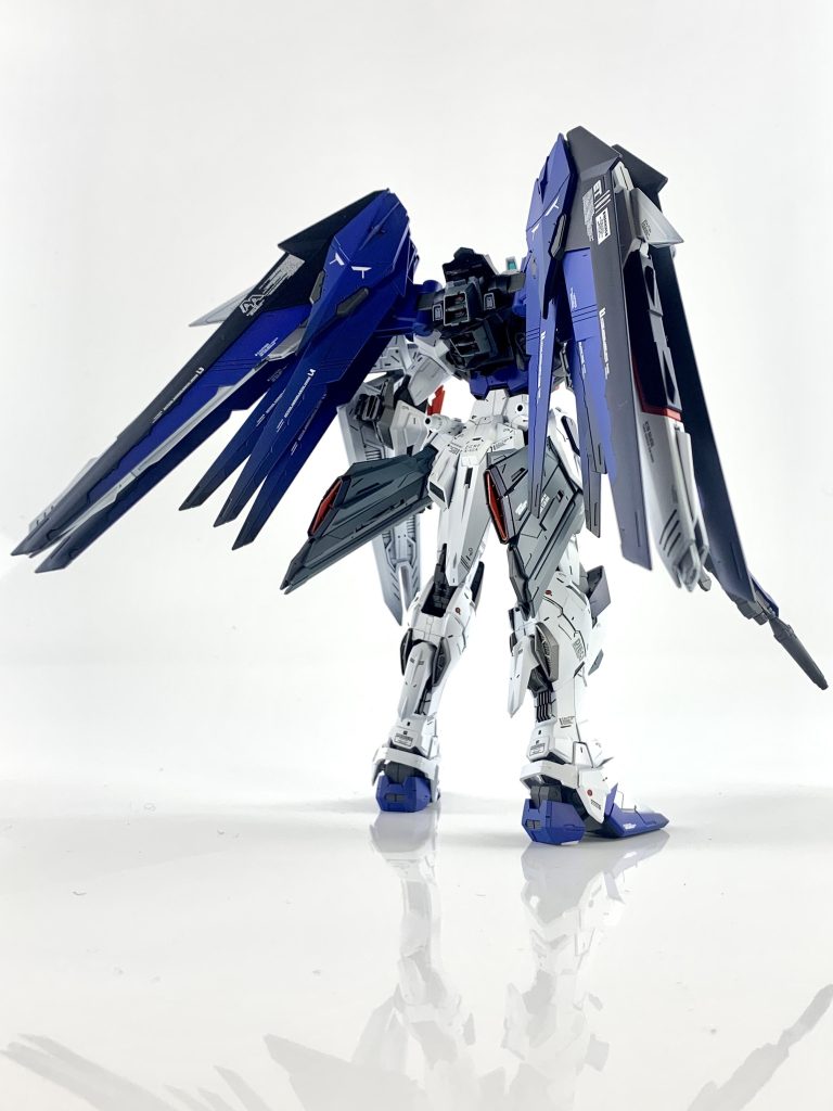 ZGMF-X10A  フリーダム–3枚目/制作者:shotaro