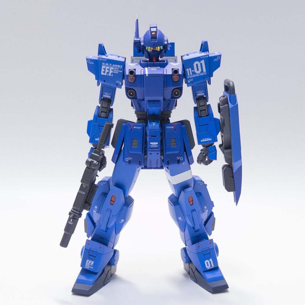 ブルーディスティニー1号機 ユウ・カジマイメージ–4枚目/制作者:cav.cav_