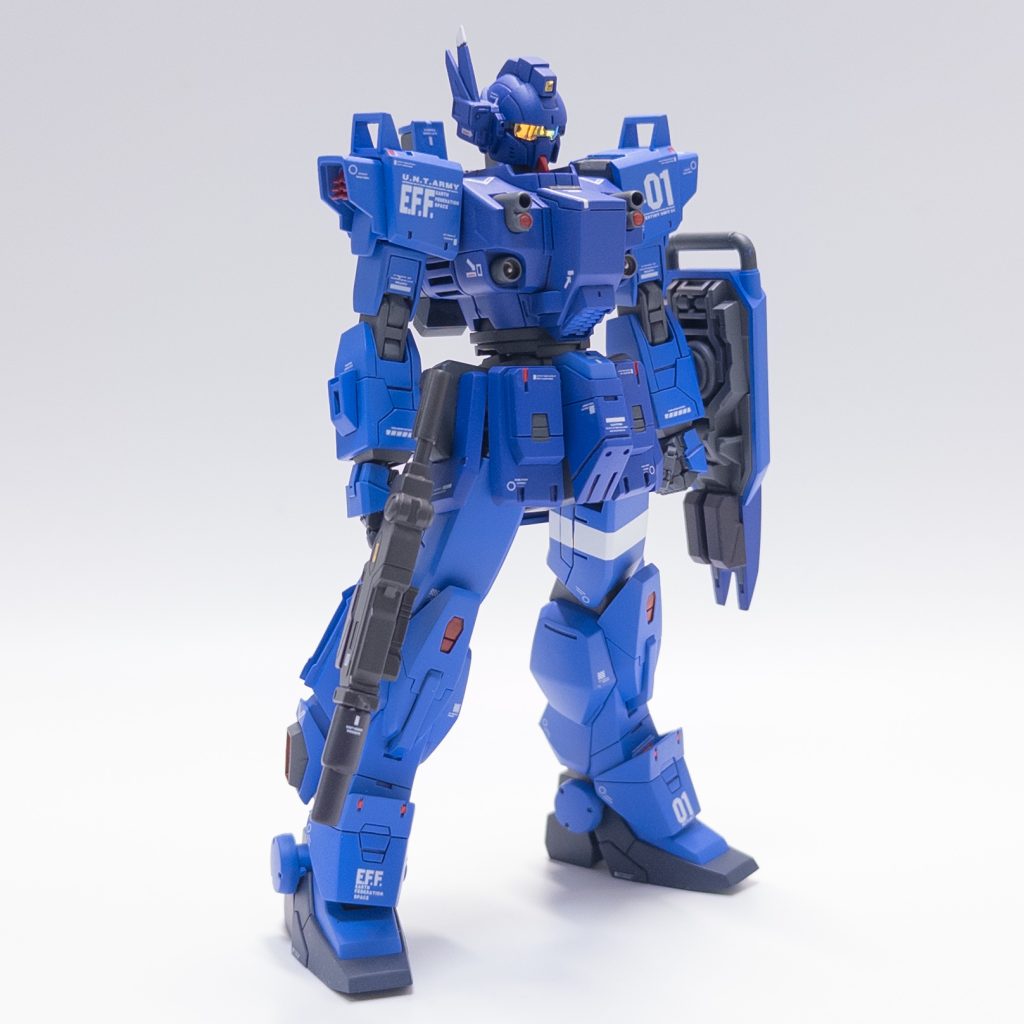 ブルーディスティニー1号機 ユウ・カジマイメージ–3枚目/制作者:cav.cav_