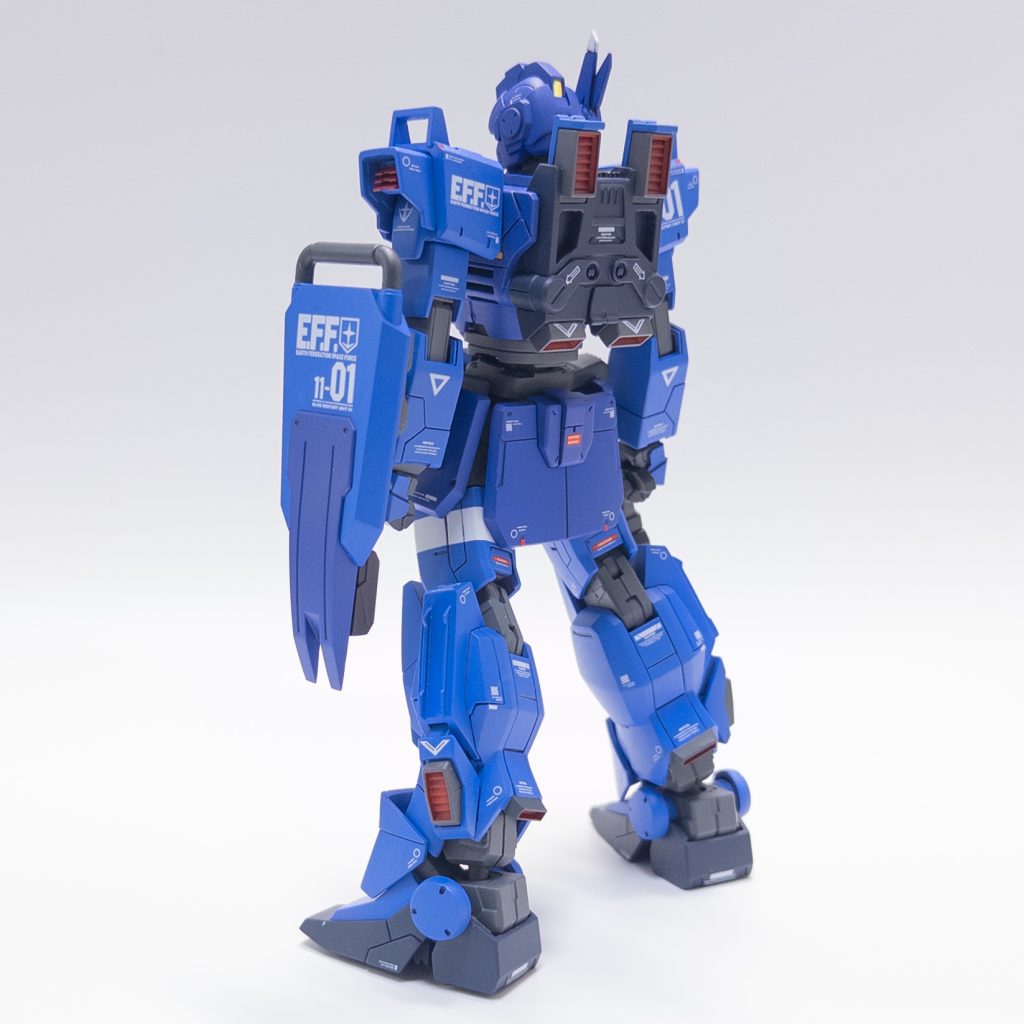 ブルーディスティニー1号機 ユウ・カジマイメージ–5枚目/制作者:cav.cav_