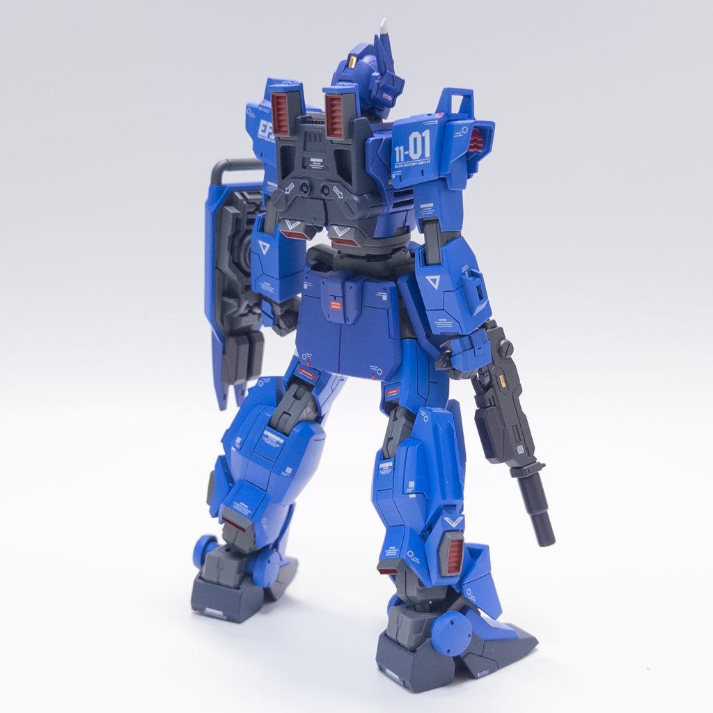 ブルーディスティニー1号機 ユウ・カジマイメージ–6枚目/制作者:cav.cav_