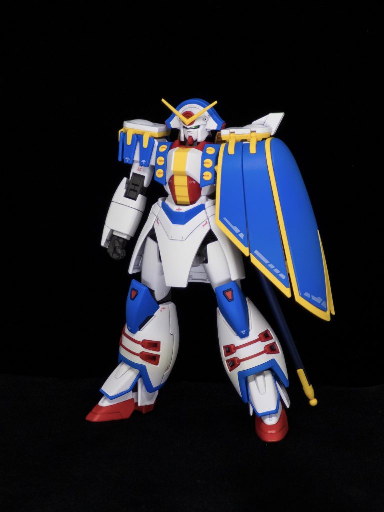 フロントビュー。