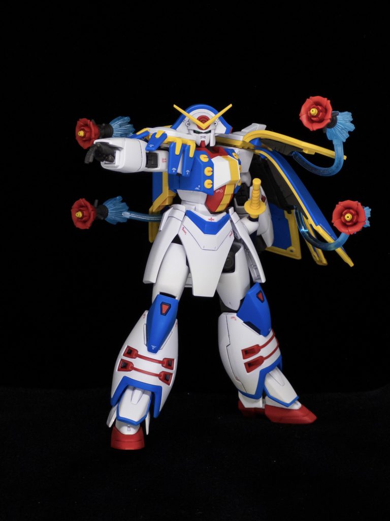 ローゼスビット展開。