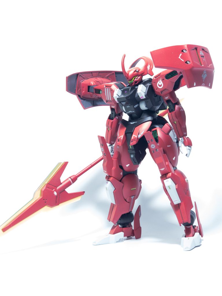 初期型も再現できます。