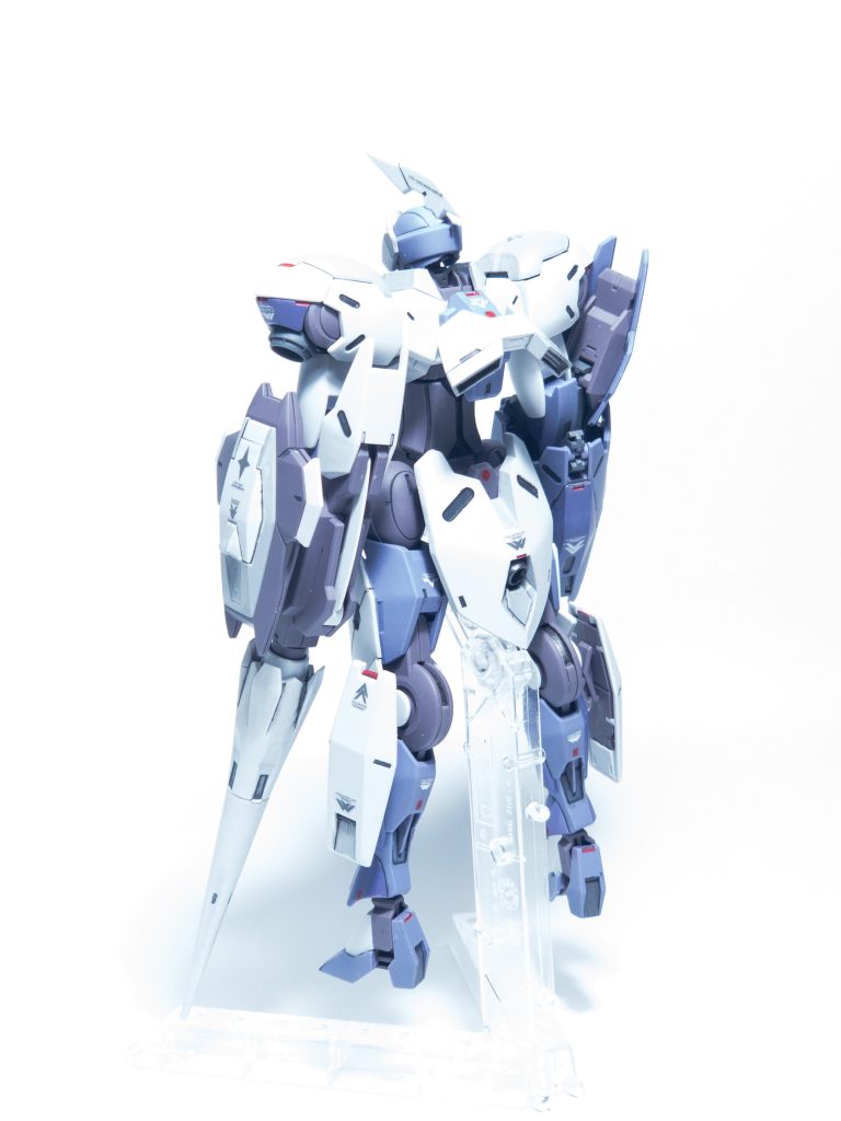 水星ホビーカラーで部分塗装成形色仕上げになります。