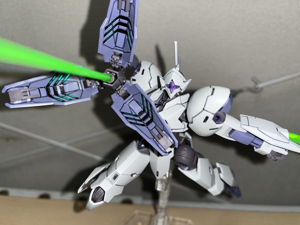 フィンガー気味に掴みに行くイメージ!これもされた方は怖い、。