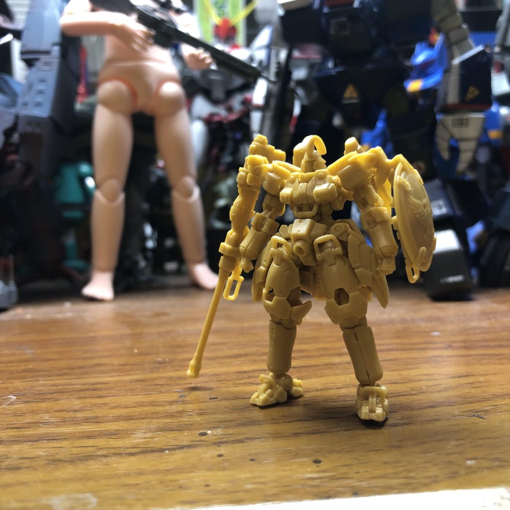 アーティファクト「ZZⅡ(ツヴァイ)」–7枚目/制作者:GORO55