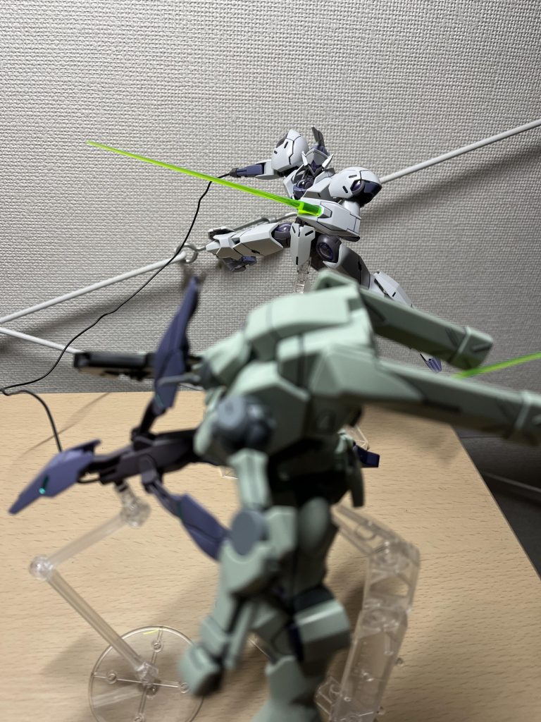 HGミカエリス–7枚目/制作者:Mk-J