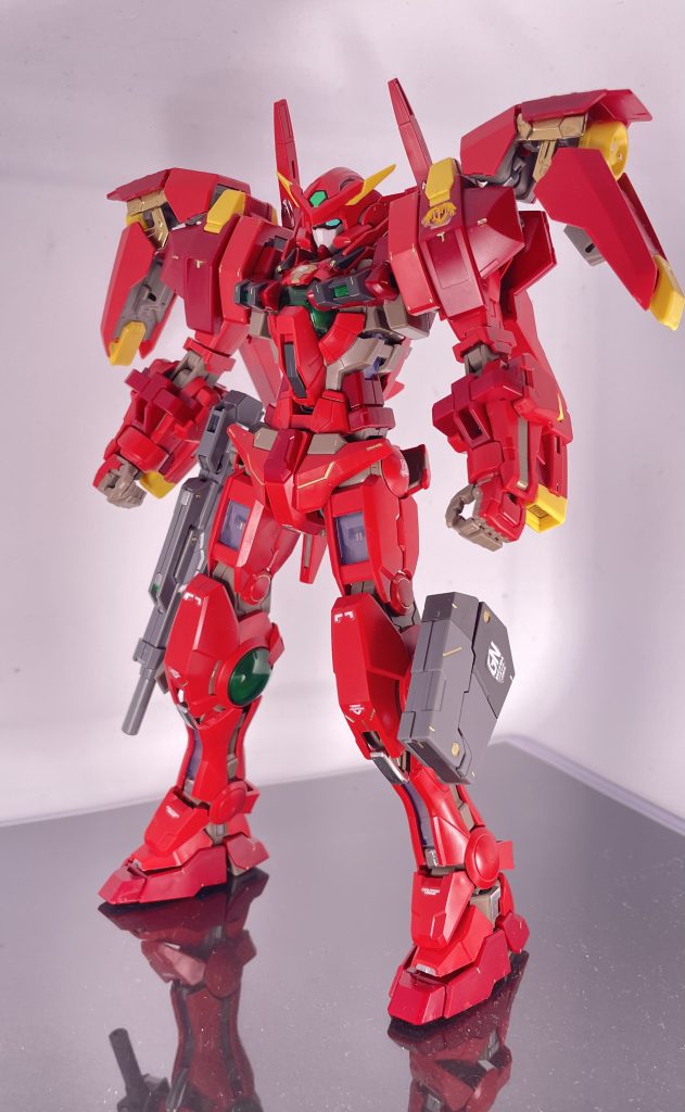 アストレア+アヴァランチユニット–3枚目/制作者：ねこきのこ