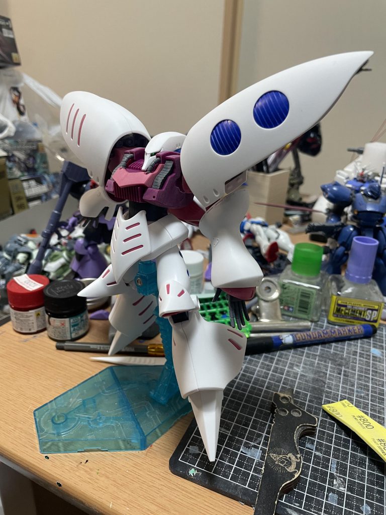 ちょっとだけポージングを…