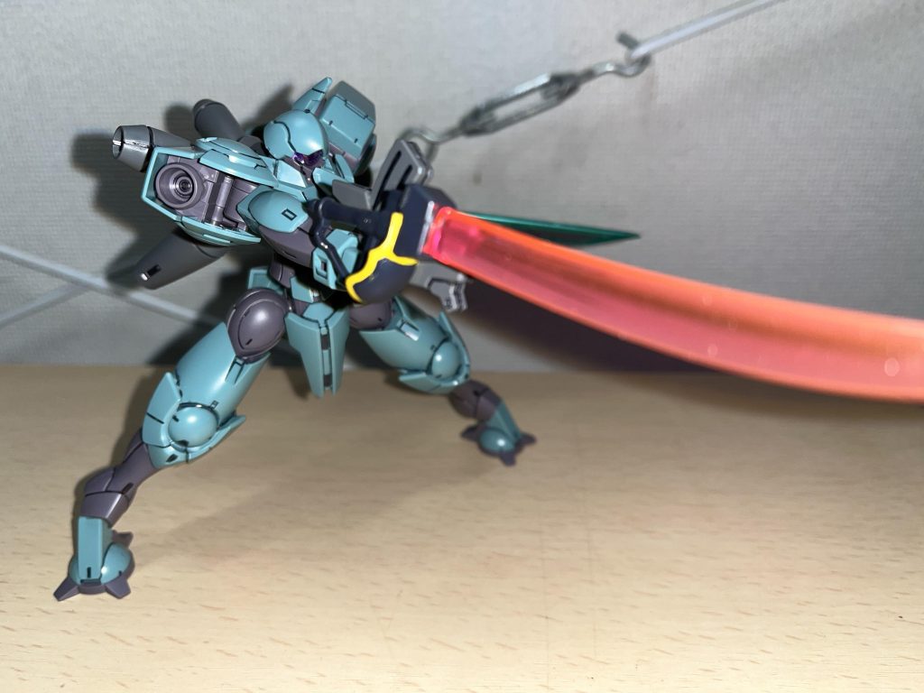 まあ、持ち替えが必要ないのはメリット…