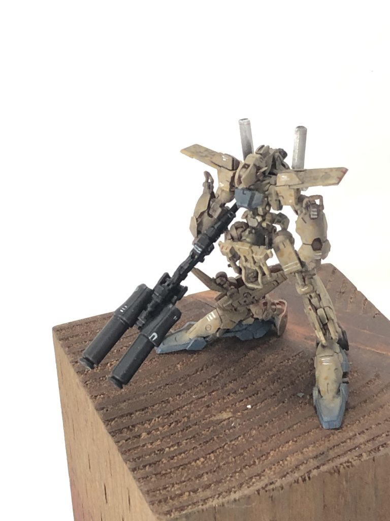 アーティファクト「ZZⅡ(ツヴァイ)」–3枚目/制作者:GORO55