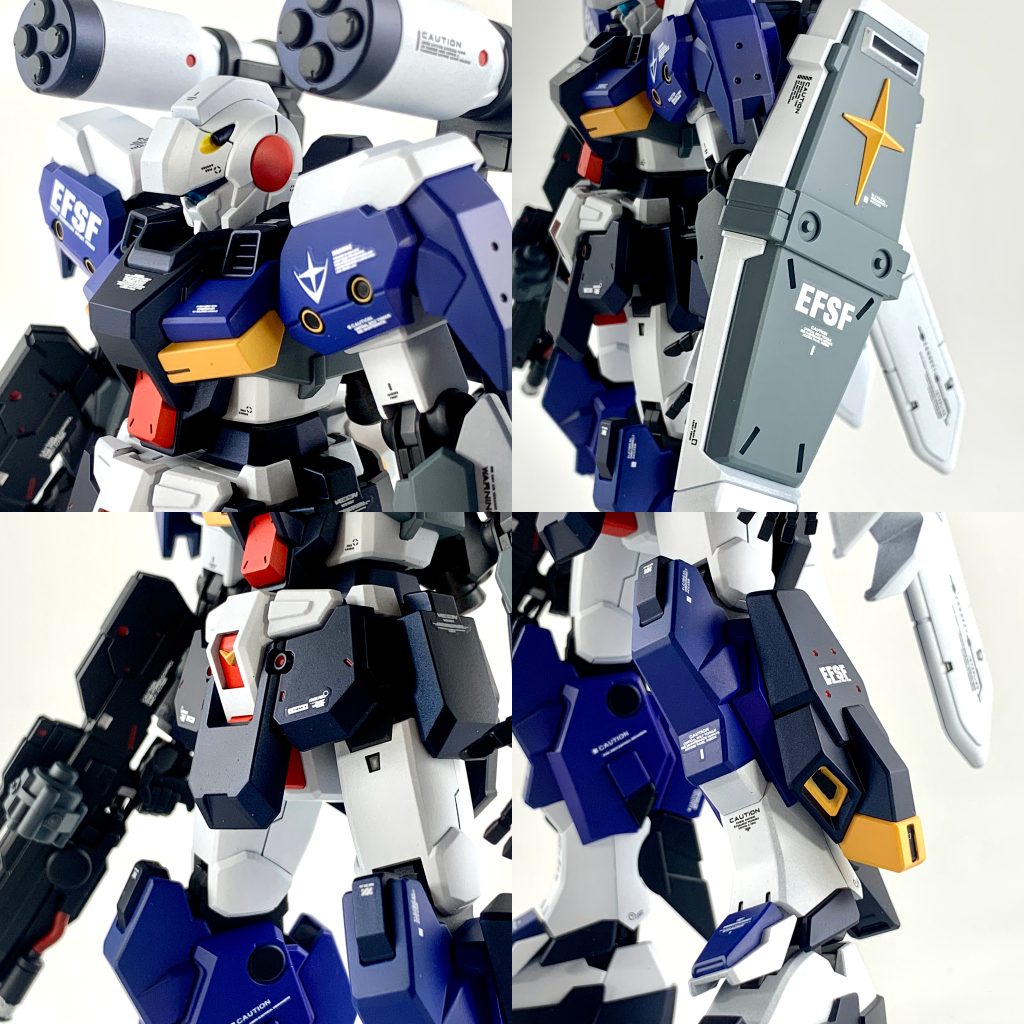 rx-81st ジーライン・スタンダードアーマー–4枚目/制作者:shotaro