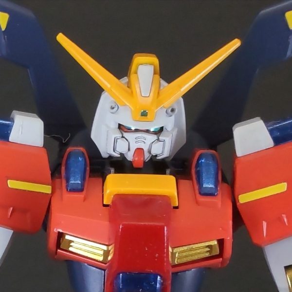 HG スターバーニングガンダム