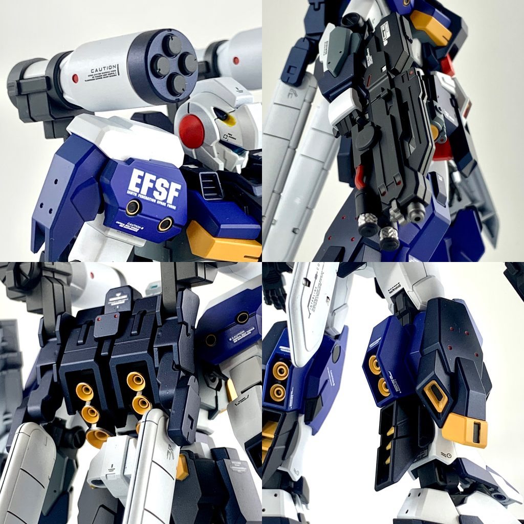 rx-81st ジーライン・スタンダードアーマー–5枚目/制作者:shotaro