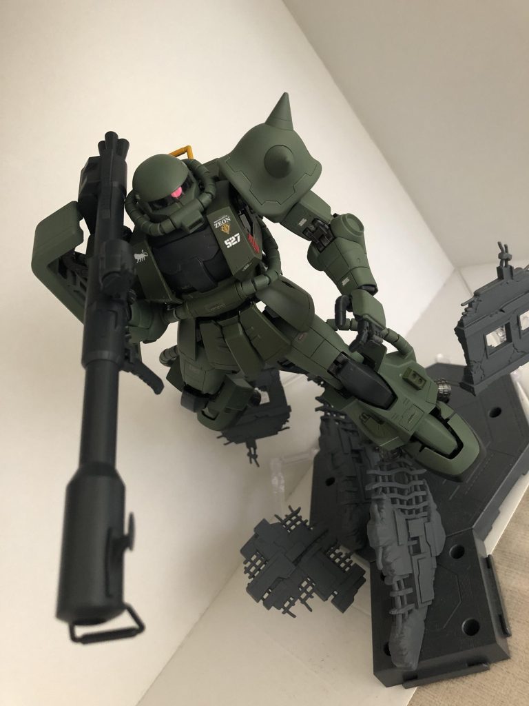 アクションベースを使用して。