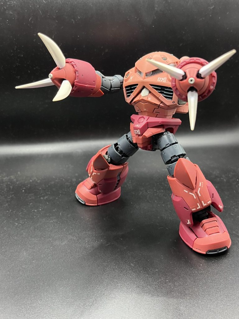 シャア専用‥‥ズゴック–4枚目/制作者：TRANS-AM