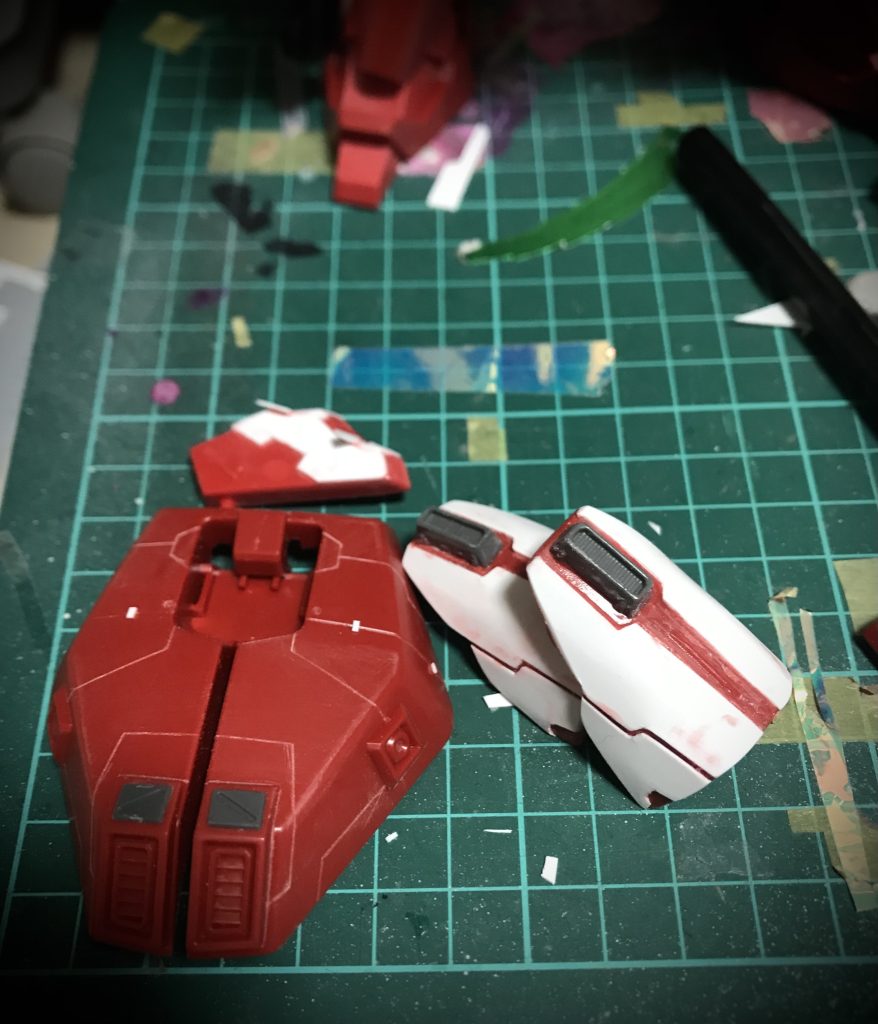 HGサザビー–3枚目/制作者：@atsu