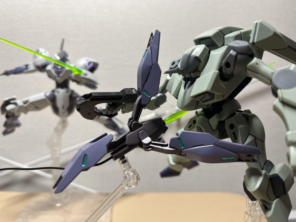 ザウォートを仕留める!