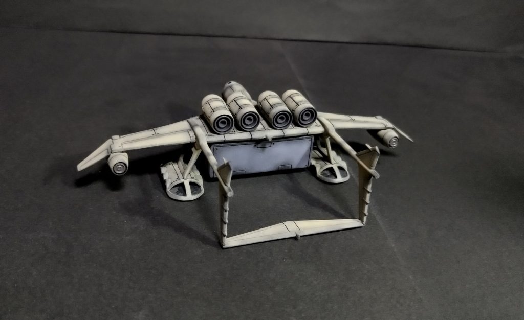 バックショットも良い感じになりました😊