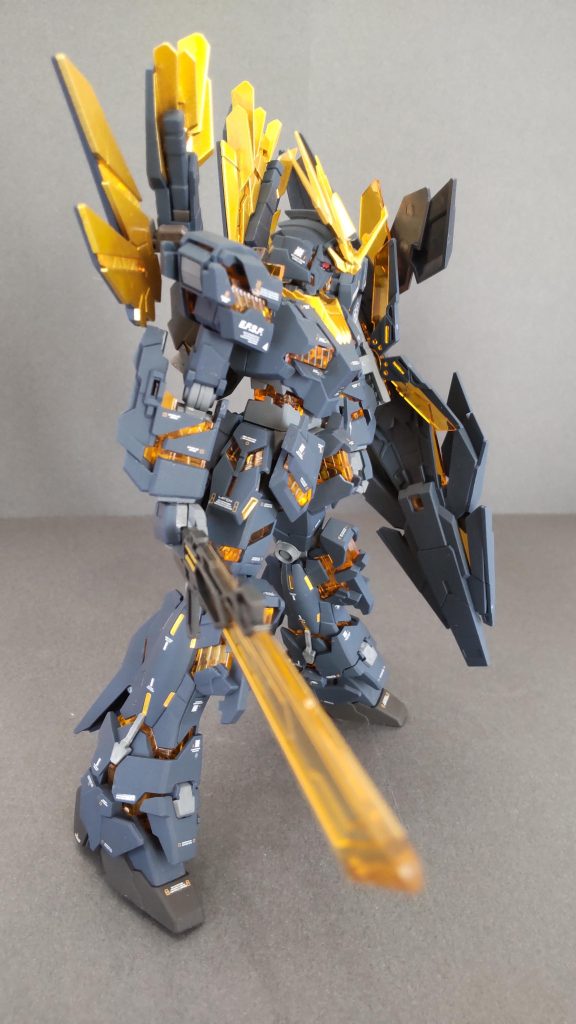 HGUCバンシィノルン–5枚目/制作者:ya-su