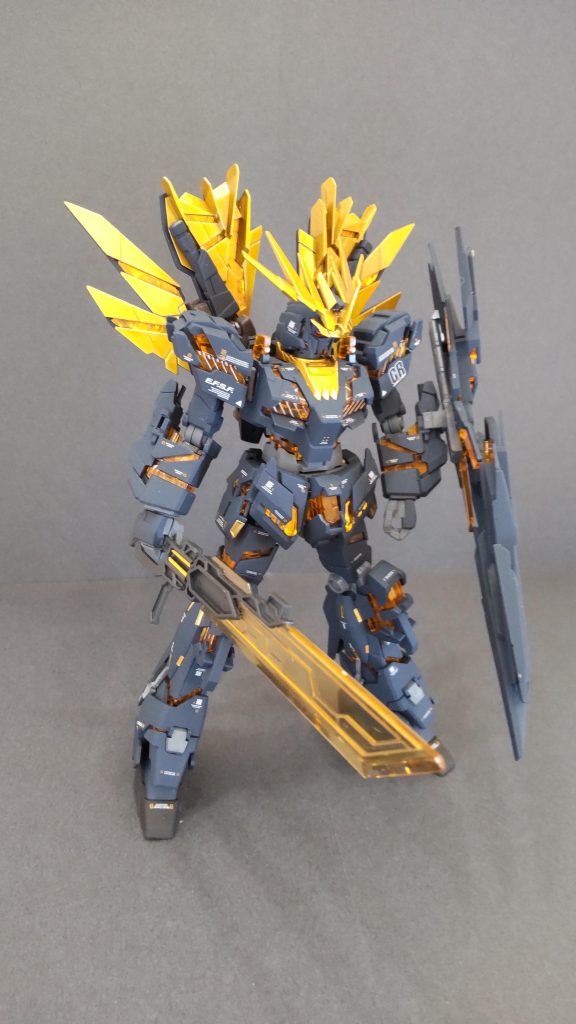 HGUCバンシィノルン–6枚目/制作者:ya-su
