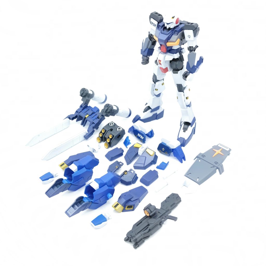 これがやりたくて手にした節もある。こうやって並べたのが嫌いな奴はいないでしょう。