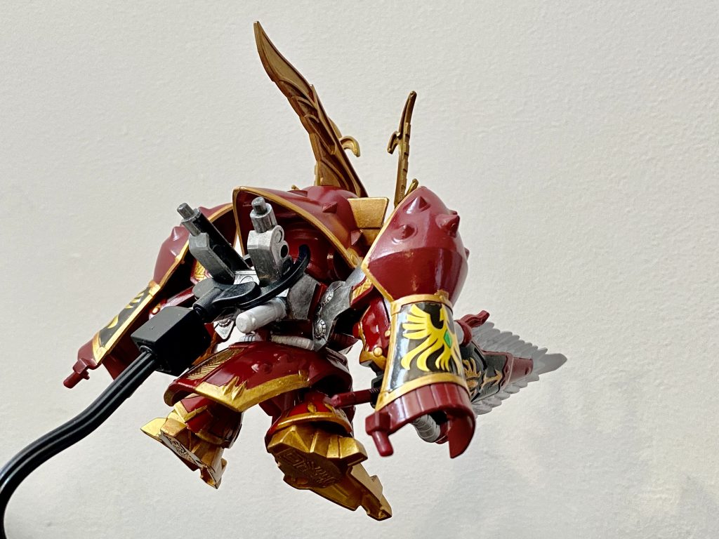 サザビー出ます、サザビー出ます！