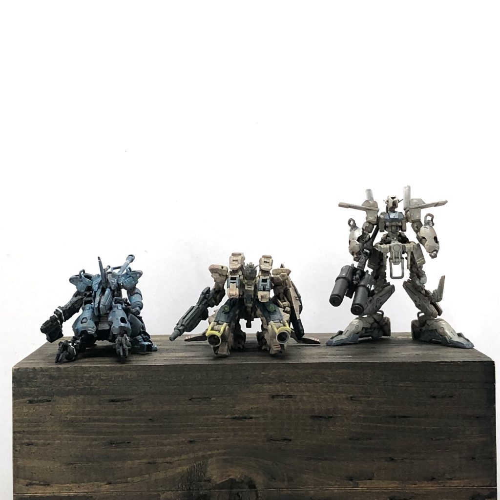 画像追加ジ・O、Gコマンダー、スーパーZZの並びは最高♪