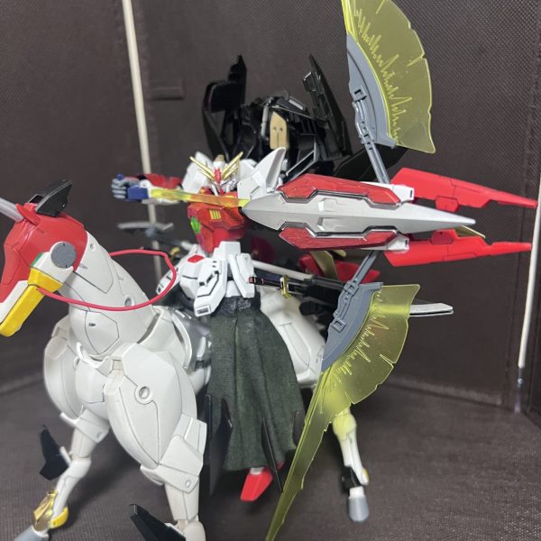 フォースライジングガンダム