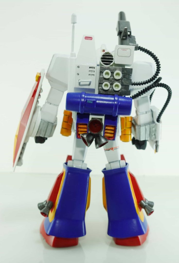 1/144 パーフェクトガンダム 旧キット–3枚目/制作者:9kit