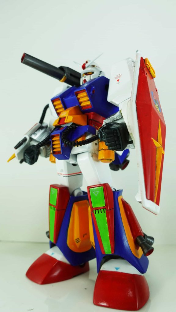 1/144 パーフェクトガンダム 旧キット–6枚目/制作者:9kit